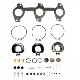 Yamaha 6h4-w0093-01-00 Oem 4-stroke Carburetor Repair Kit 6h4-w0093-00-00