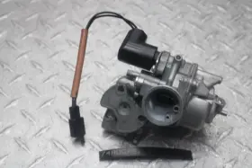 7480076 Yamaha 2008 Zuma 50 Yw50 Carburetor Cleaned And Reday To Use