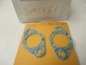 7a9-13556-00-00 Yamaha Nos Carburetor Gaskets Set Of 2