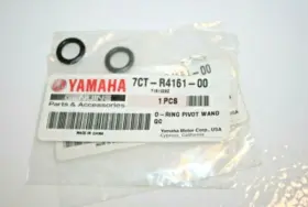 7ctr41610000 Yamaha 2 Nos Pressure Wand End Nozzle O-rings Pw30 Pw40