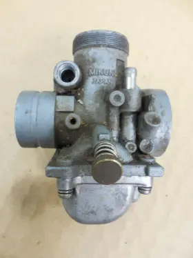 95011 Yamaha 84 Yz80 Yz 80 Parts Rebuild Carb Carburetor