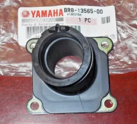 Br8-13565-00-00 Yamaha New Oem Joint Carburetor Yz65 Yz85