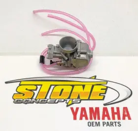 Br8-14101-04-00 Yamaha New Genuine Oem 2018-2026 Yz65 Carburetor Carb Keihin Stock Yz 65 18-26