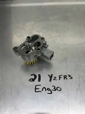 E3300-00-00 Yamaha 19 20 21 22 23 24 Yzfr3 300 Oem Engine Oil Flow Pump Assembly