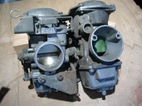 42g-14901-2-02-00 Yamaha Hitachi 1985 Xv 1000 Carbs 42k Mi Needs Cleaning