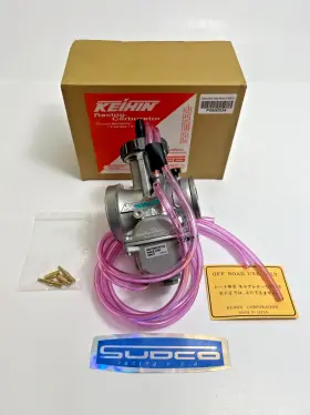 016-153 Yamaha Keihin Kehin Bpratv 00 Yz250 Carb 38mm Pwk Airstriker Replacement Carburetor