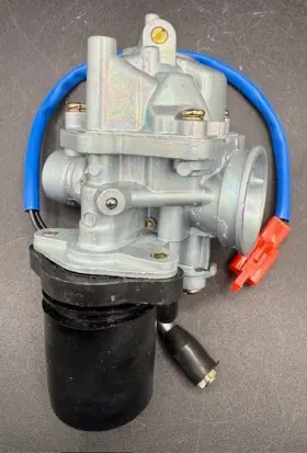 Ks-cb005c Yamaha Carburetor Carb For 2-stroke 50cc 90cc Jog 50 90 Scooter- Open Box