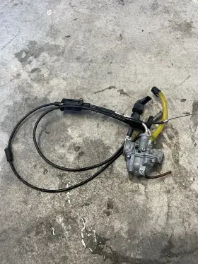 Zzp-nn34-331 Yamaha 1984 Carburetor Yt 60 Yt60 Tri-zinger Tri Zinger Trike