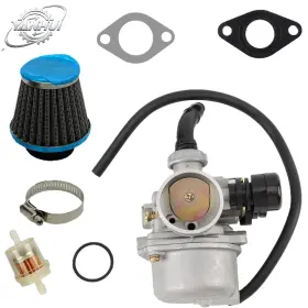 Pz19 Yanhui 710050696503 For Chinese 50cc 70 90cc 100cc Atv Dirt Bike Go Kart Carburetor Air Filter