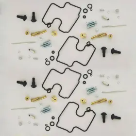 7261647-1 Yby For Kawasaki Zx600 Zx6r Zx-6r Zzr Ninja 2000-2008 Carburetor Jets Rebuild Kit