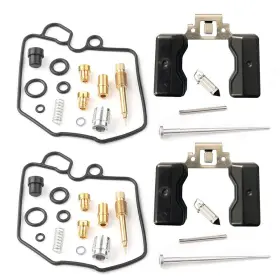 Yfoutlet 422110807605 For Honda Cx500 Gl500 1978-1979 2sets Carburetor Rebuild Repair With Floats Kit
