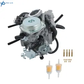 16100-mr1-672 Yibei-tech 16100-mr1-673/16100-mr1-672 For Honda Vlx 600 Vt600 Shadow Carb 16100-mr1-673 1988-1998 Carburetor