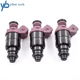 5wy2404a Yibei-tech Yi36190t Fit For Mia11720 John Deere 825i Gator 3 Cylinder Pcs Fuel Injectors