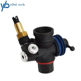 Yi57337t Yibei-tech Engine Carburetor For T-maxx Revo Jato Rustler Slayer Traxxas 2.5 Or 3.3