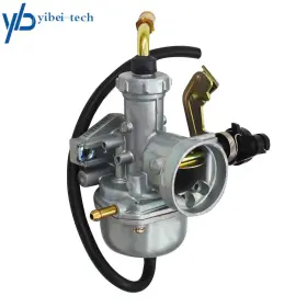 Yi62202t Yibei-tech Carburetor For Kawasaki Klx110 2002-2013 Klx110l 2006-2016 Suzuki Drz110 Carb