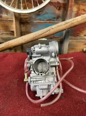 Yi82026t Yibei-tech For Yamaha Yz 400 450 F 400f 426f Carburetor Carb 1998 1999