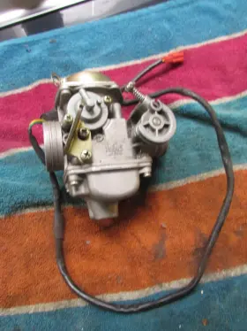 Hlic-pd24j You-lin Oem 24mm Hlic Pd24j Carburetor Gy6 125cc 150cc Scooter Moped Atv Utv Quad Engine