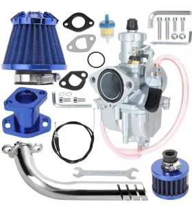 1pz58qf81z Yoxufa Vm22 212cc Stage 1 Carburetor Kit For Predator 224cc 196cc Coleman Ct200u De