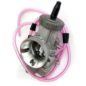 Pkw40 Yusinp-39 Pwk40 Carb Carburetor For Honda Cr500r Cr500 Cr 500r 500 R Kx500 40mm H09 Tx