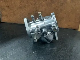 15859 Zenith Harley-davidson U.s.a Bendix Carburetor 38mm