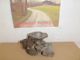 68j8 Zenith Carburetor Used Carb For Parts Or Repair Only