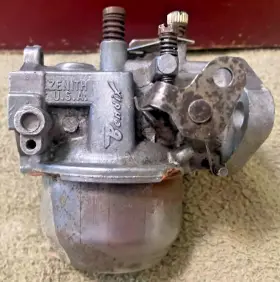 13298 Zenith Bendix Carburetor #13298 Cushman Truckster