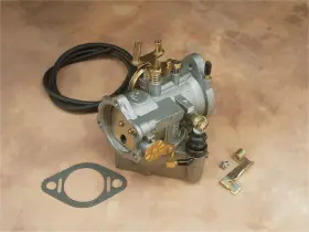 013859 Zenith Fuel Systems Bendix Carburetor 13859