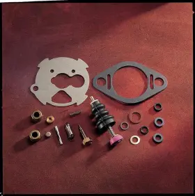 K-2177 Zenith Fuel Systems Genuine Bendix Carburetor Rebuild Kit Harley Davidson