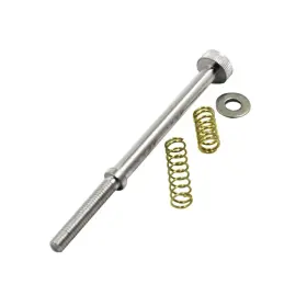 Crrk29 Zhguo5 Easy T-handle Idle Screw Adjuster Handle For Harley Cv Carb Carburetor