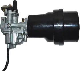 Zoomzoom Parts 880303329578 New For Suzuki Jr 50 Jr50 Carburetor And Air Filter Box Assembly 1978 - 2006 Carb