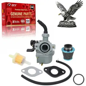 20240605t01 Zpy Pz19 Carburetor For 50cc 70cc 80cc 90cc 110cc 125cc Atv Dirt Pit Bike Taotao
