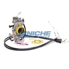 Suzuki DR350 Electric Start Mikuni TM33 Performance Carburetor Conversion Kit New. Price: $414.50.