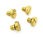 Pack Float Bowl Drain Screw Honda CB350F CB400F CB550 CB750 Kawasaki KZ650 Z1R New. Price: $21.95.