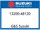Suzuki Oem Part 13200-48120 Carburetor Assy New. Price: $303.27.
