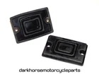 Master Cylinder Reservoir Diaphragm Honda CB750 GL1100 GL1200 Part 45520-MA5-672 New. Price: $18.46.
