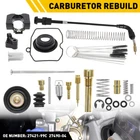 For Harley Davidson Sportster 1200 883 Fxr CV40 Carburetor Rebuild Kit 27490-04 New. Price: $22.99.