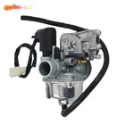 Carburetor For Yamaha Zuma YW50 Scooter Moped 2002-2009 2010 2011 New. Price: $24.40.