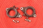 2014 Honda Interstate 1300 Oem Throttle Body Intake Boot Set Used. Price: $29.95.