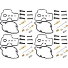 Balls Carburetor Rebuild Kit 26-1669 For Honda Cbr 600 F3 95 96 New. Price: $117.44.