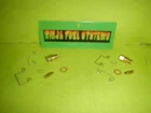 Autolite Motorcraft Ford 4100 Carburetor .101 Needle & Seat Viton Tip Pair New. Price: $26.95.