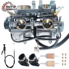 Carburetor 5BN-14900-01-00 For Yamaha V-star Classic Custom Silverado XVS650 New. Price: $376.29.