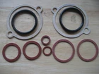 Vintage Bmw Bing Carburator Gasket Kit For Carbs R50/2-R69S W/24MM Fuel Port New. Price: $21.00.