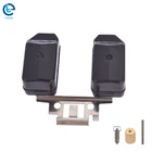 New Fit For Honda CB125S XL100 XR100 Carburetor Float Valve Pin Needle Seat Set. Price: $8.16.