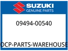 Suzuki Oem Part 09494-00540 Jet, Needle (O-1) New. Price: $24.23.