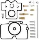 Moose Racing Carburetor Rebuild Kit 1003-0805 For 2004 Yamaha Wr 450F New. Price: $83.78.