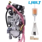 Lablt Carburetor For Honda CRF450R CRF450X 2005-2014 FCR40 2002-2008 New. Price: $86.95.