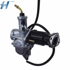 Carburetor & Intake Manifold Boot For Yamaha Breeze 125 YFA1 New. Price: $23.43.