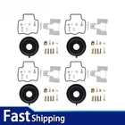4X For Yamaha 1997 - 2007 Carburetor Repair Kit Float New. Price: $29.99.