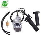 Carburetor & Twist Grip Throttle Choke Cable For Yamaha TTR125E Bike New. Price: $29.90.
