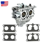 15003-2879 Carburetor For Kawasaki 15003-2977 15004-1046 FD750D With Gaskets New. Price: $47.60.